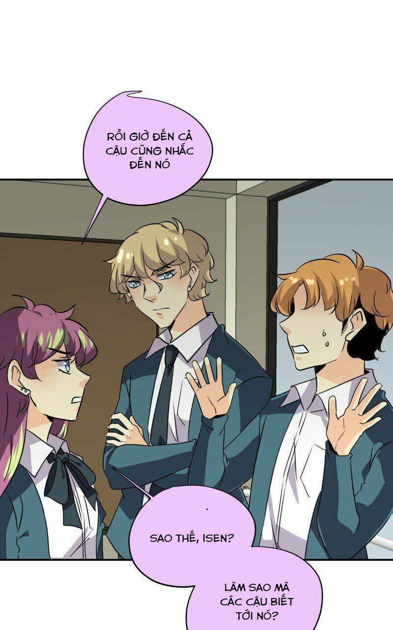 Đọc truyện Thế giới không hoàn hảo - Chap 177