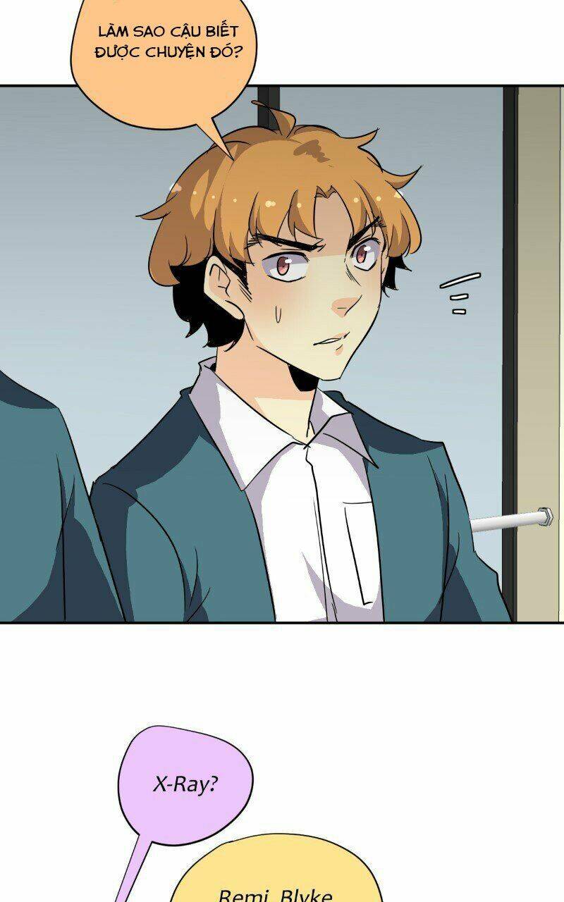 Đọc truyện Thế giới không hoàn hảo - Chap 177