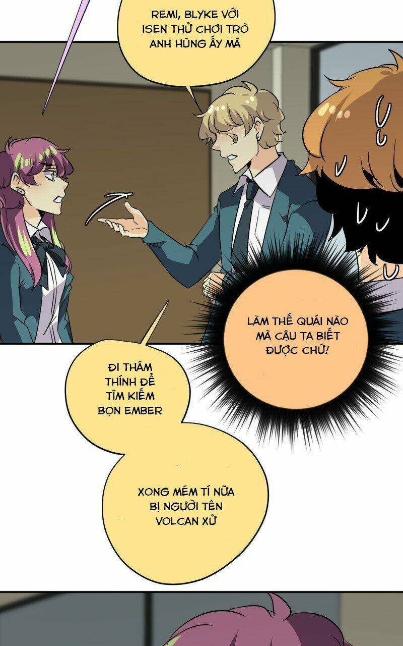 Đọc truyện Thế giới không hoàn hảo - Chap 177