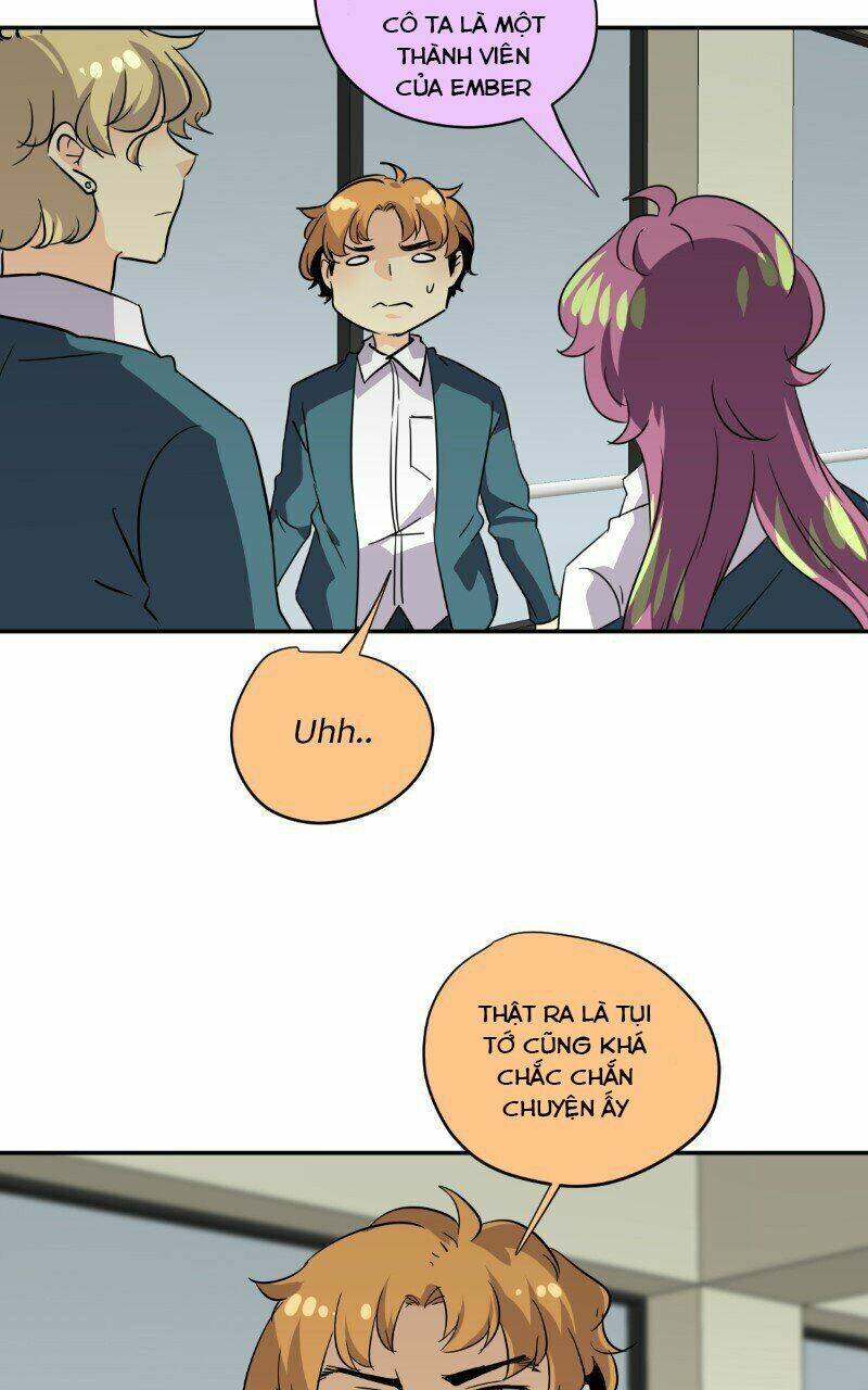 Đọc truyện Thế giới không hoàn hảo - Chap 177