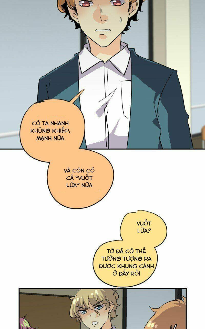 Đọc truyện Thế giới không hoàn hảo - Chap 177