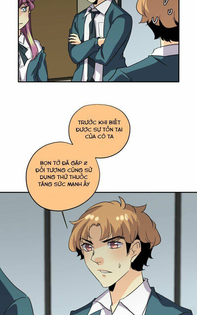 Đọc truyện Thế giới không hoàn hảo - Chap 177