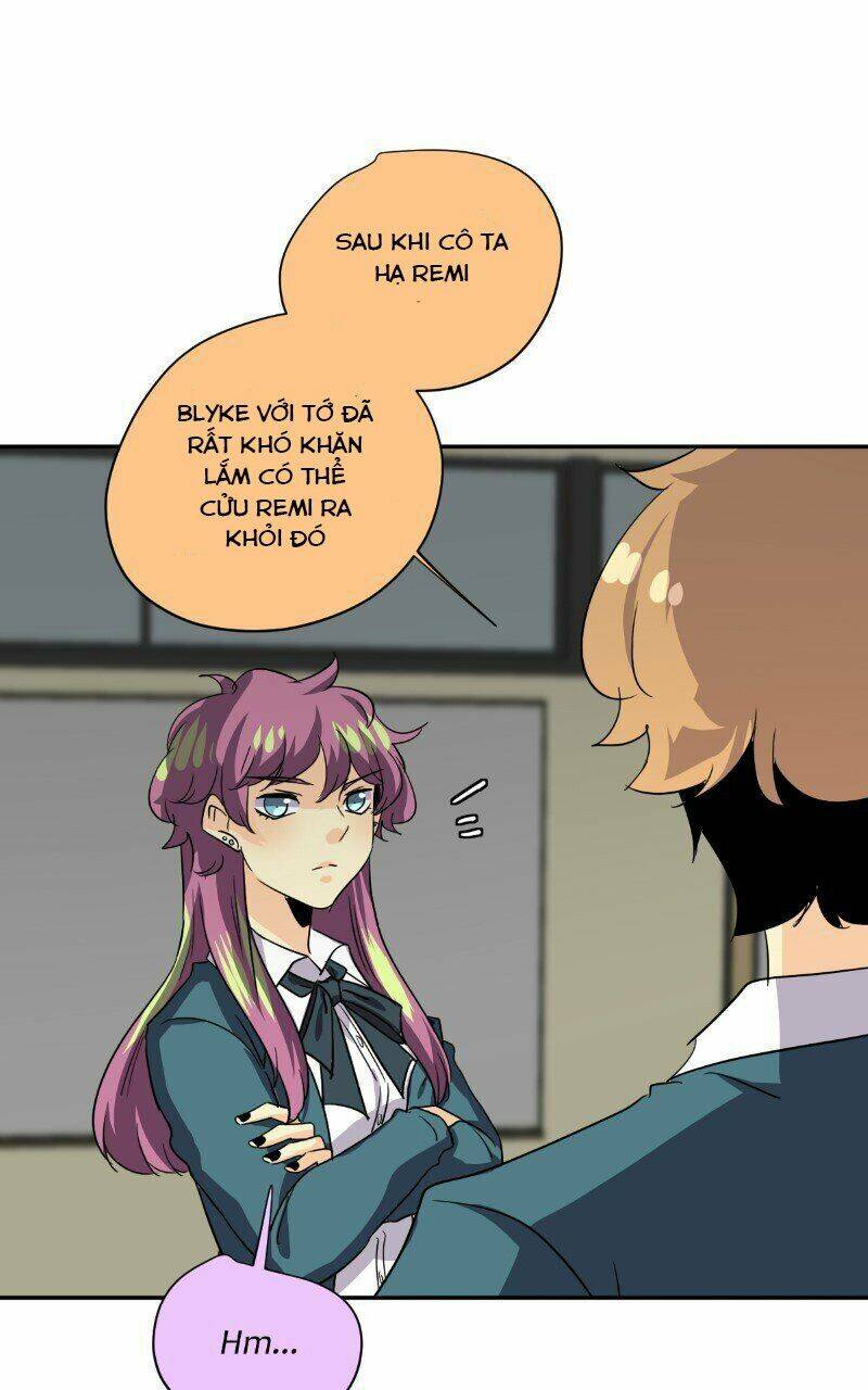 Đọc truyện Thế giới không hoàn hảo - Chap 177
