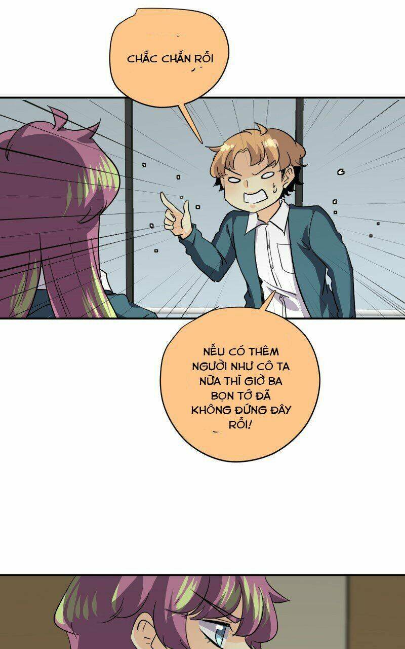 Đọc truyện Thế giới không hoàn hảo - Chap 177