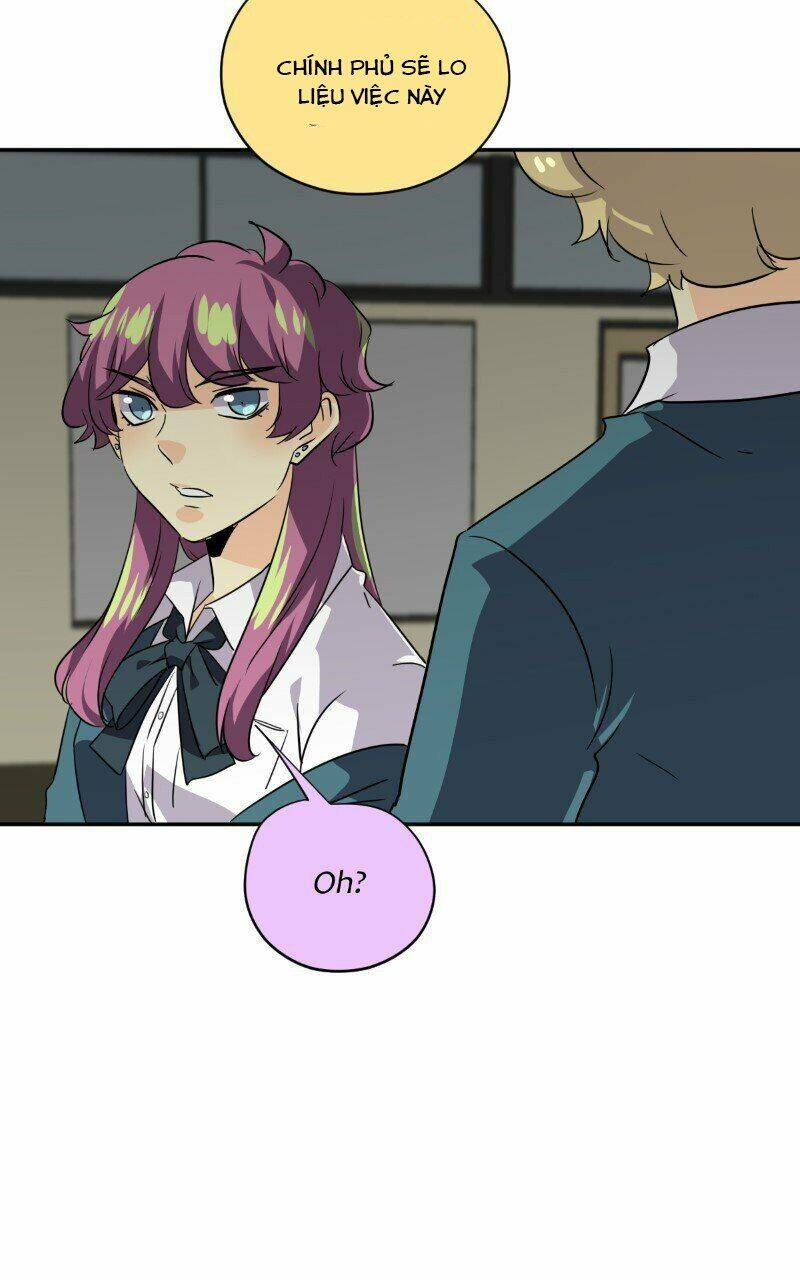 Đọc truyện Thế giới không hoàn hảo - Chap 177