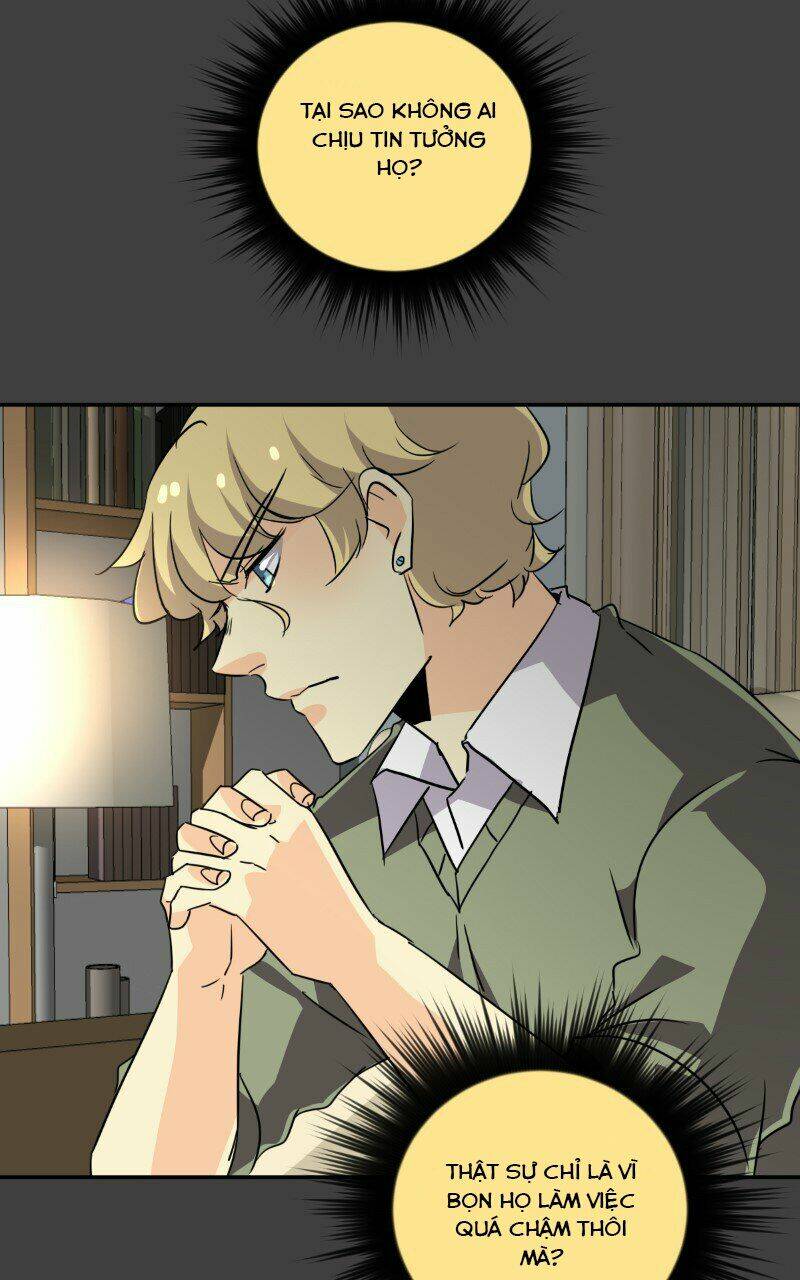 Đọc truyện Thế giới không hoàn hảo - Chap 178