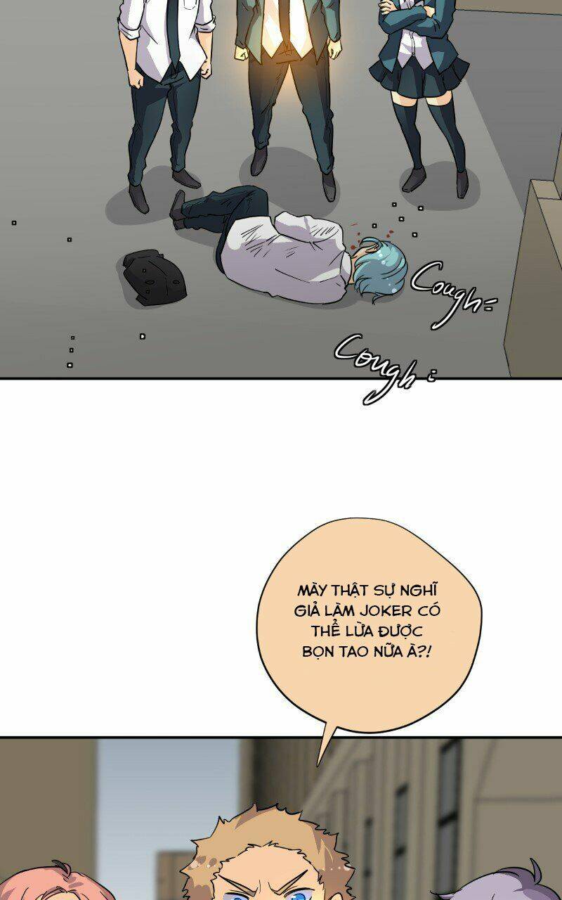 Đọc truyện Thế giới không hoàn hảo - Chap 178