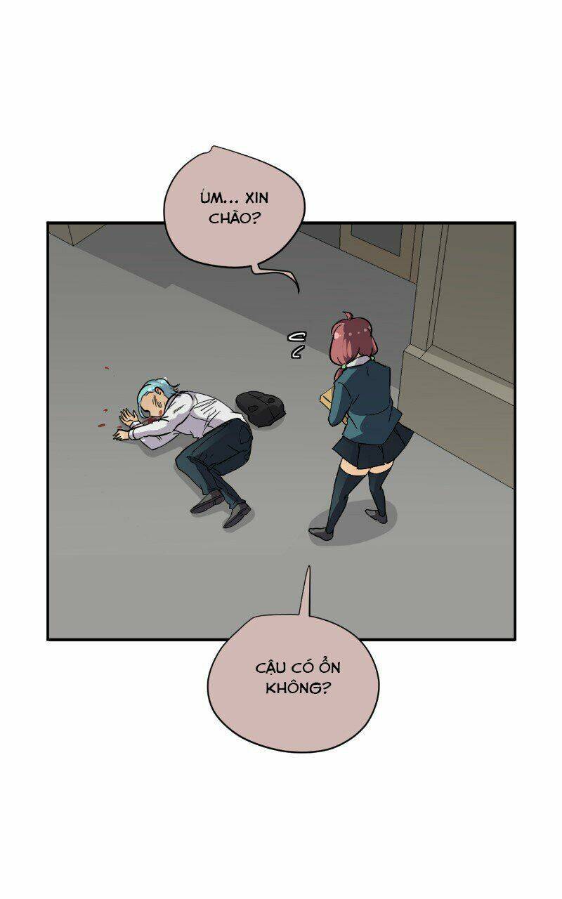 Đọc truyện Thế giới không hoàn hảo - Chap 178