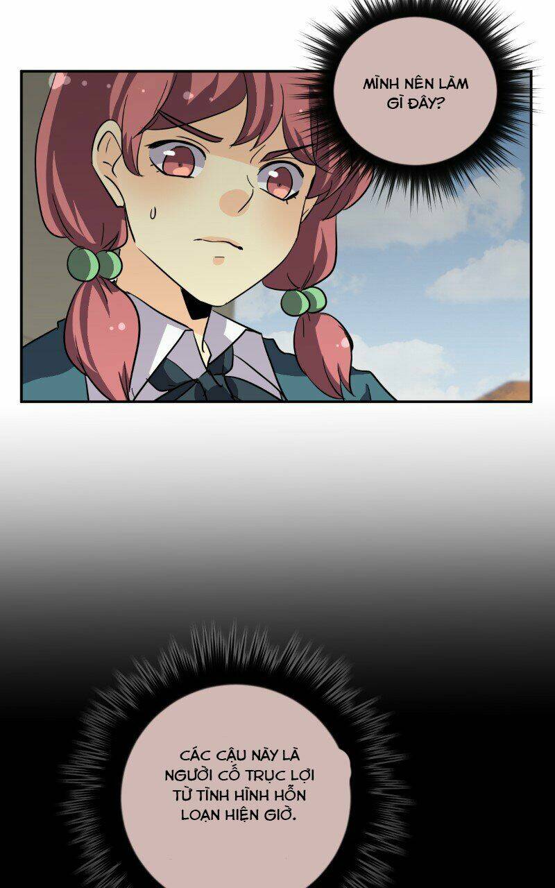 Đọc truyện Thế giới không hoàn hảo - Chap 178
