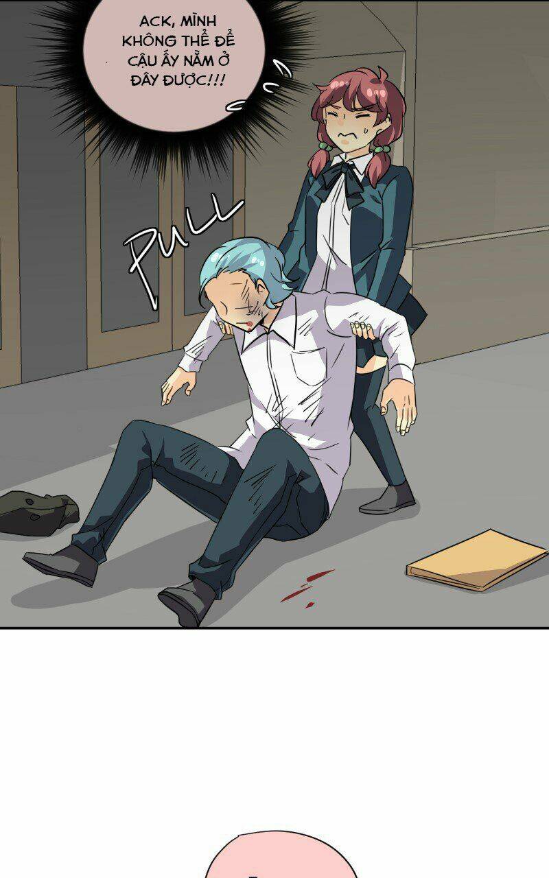 Đọc truyện Thế giới không hoàn hảo - Chap 178