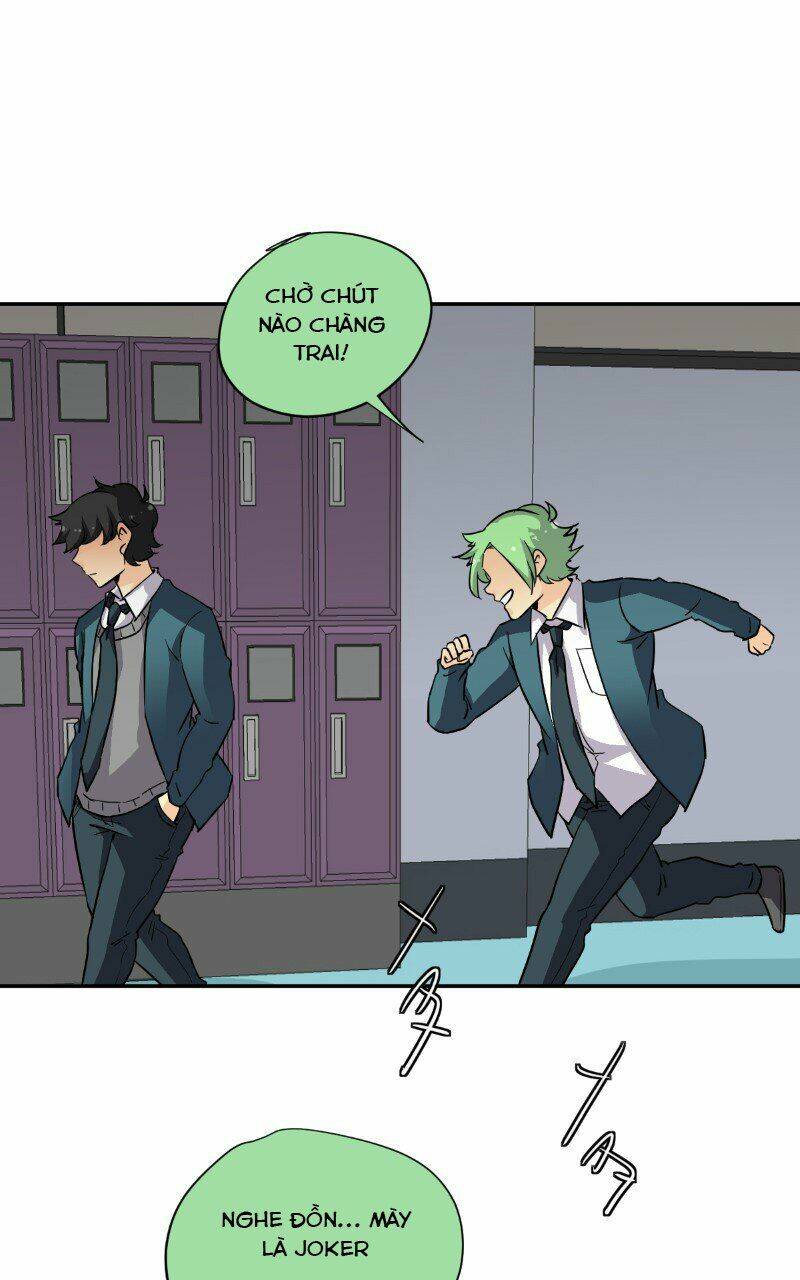 Đọc truyện Thế giới không hoàn hảo - Chap 179