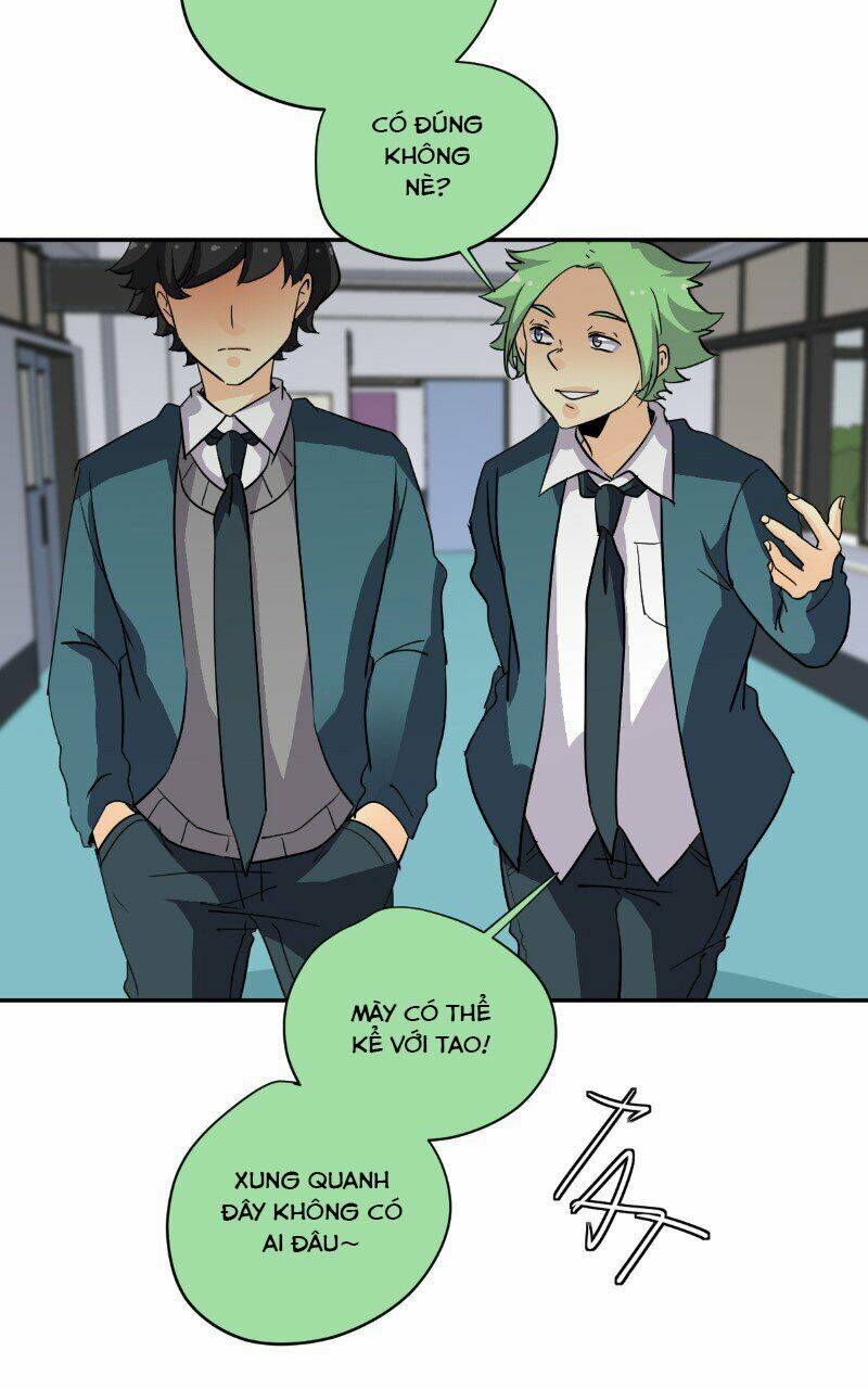 Đọc truyện Thế giới không hoàn hảo - Chap 179
