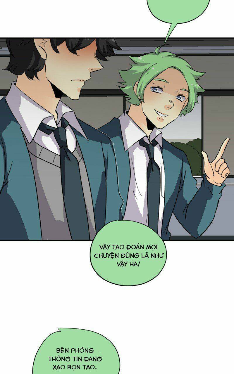 Đọc truyện Thế giới không hoàn hảo - Chap 179