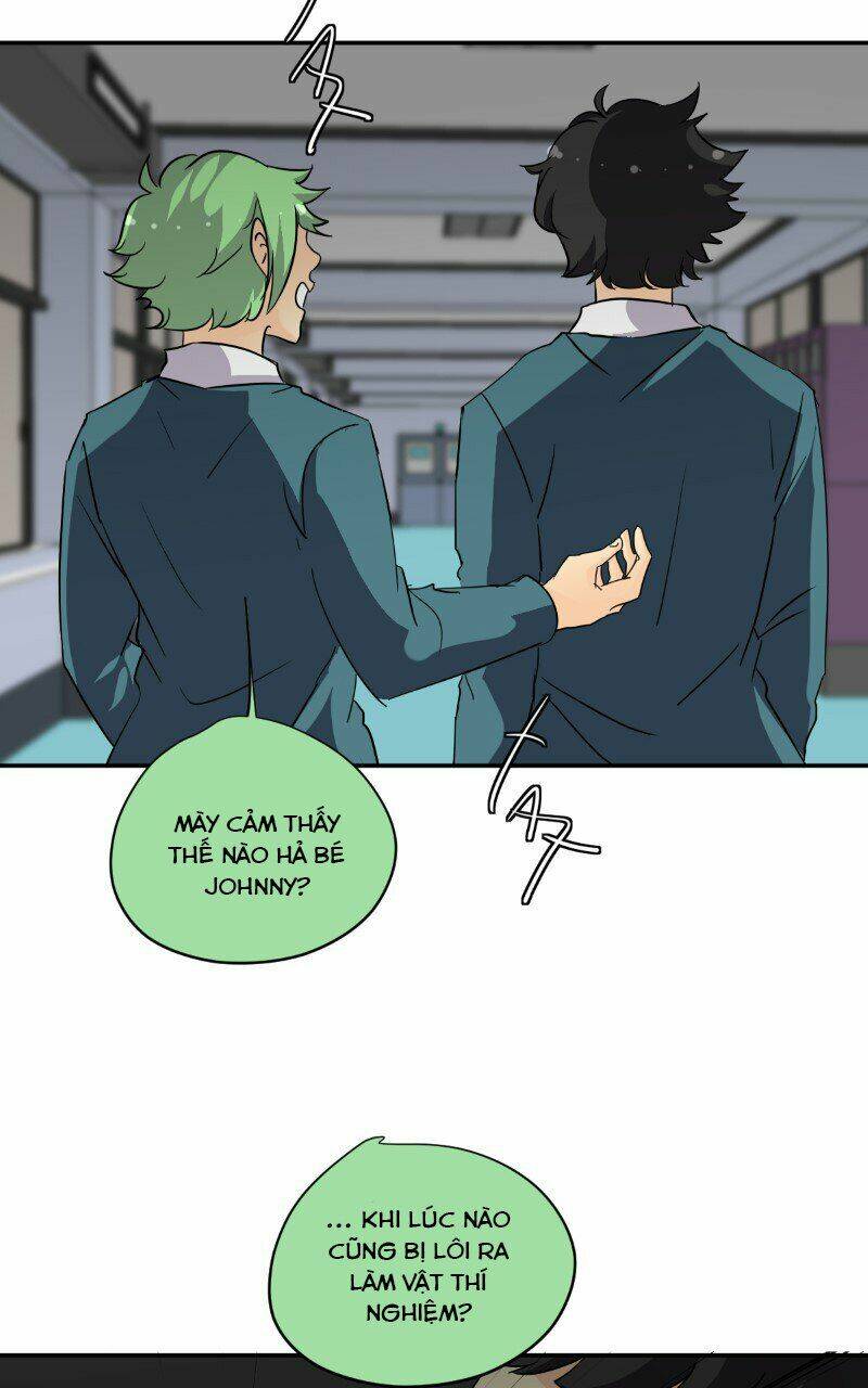 Đọc truyện Thế giới không hoàn hảo - Chap 179