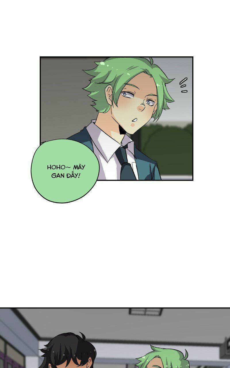 Đọc truyện Thế giới không hoàn hảo - Chap 179