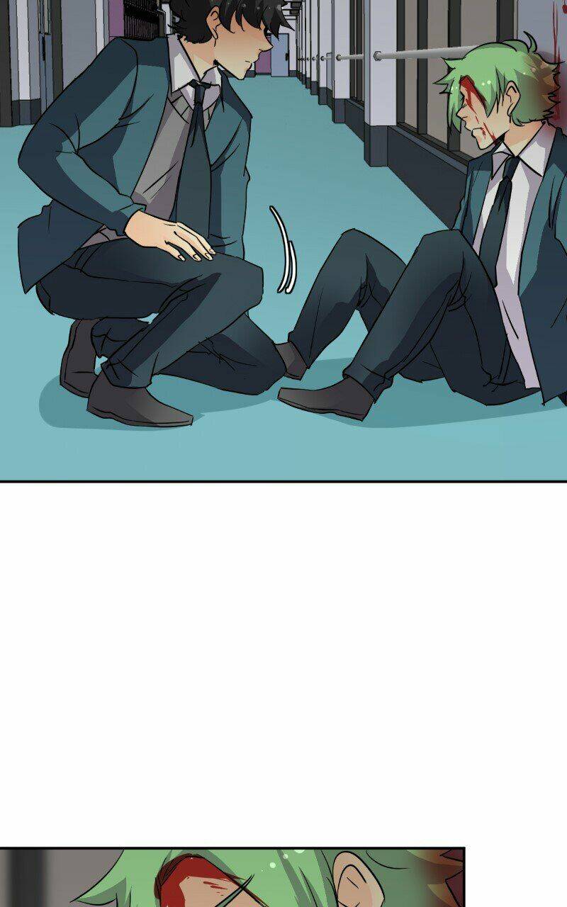 Đọc truyện Thế giới không hoàn hảo - Chap 179