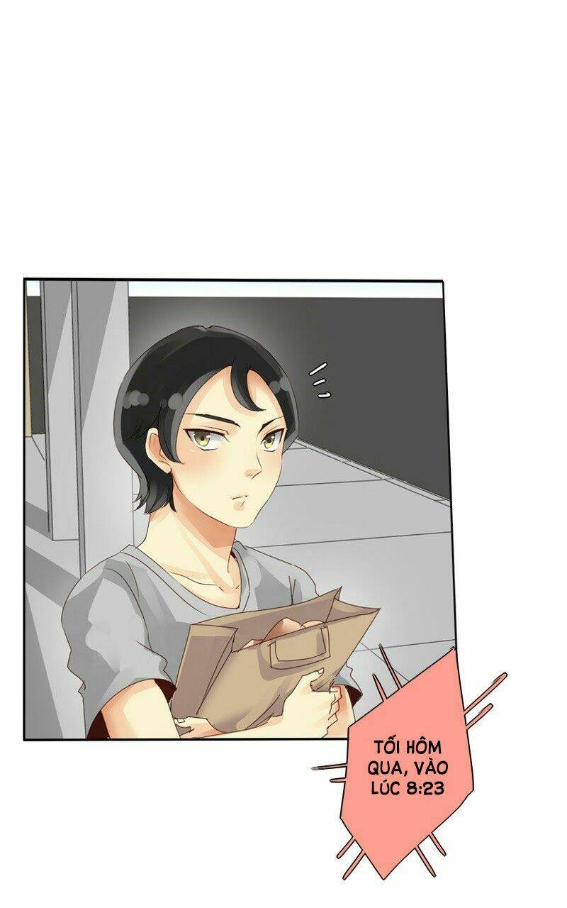 Đọc truyện Thế giới không hoàn hảo - Chap 18