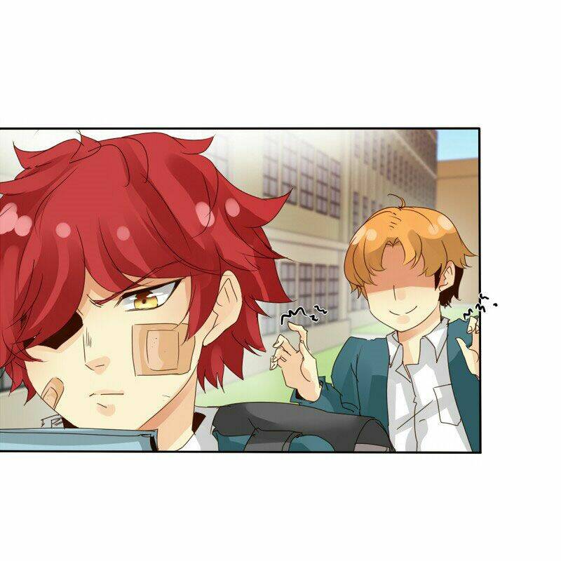 Đọc truyện Thế giới không hoàn hảo - Chap 18