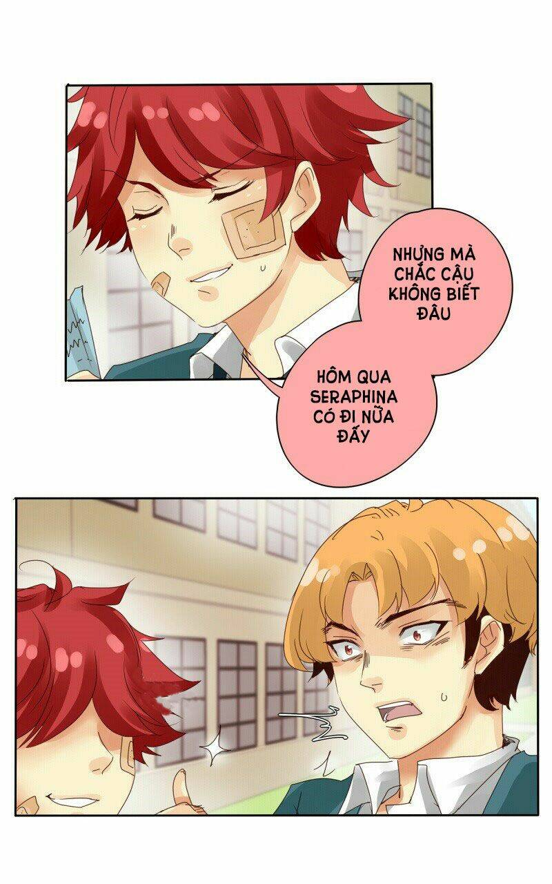 Đọc truyện Thế giới không hoàn hảo - Chap 18