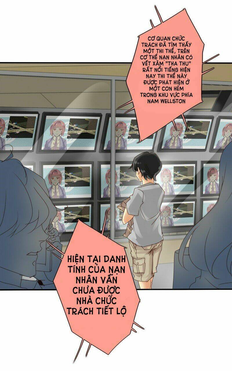 Đọc truyện Thế giới không hoàn hảo - Chap 18