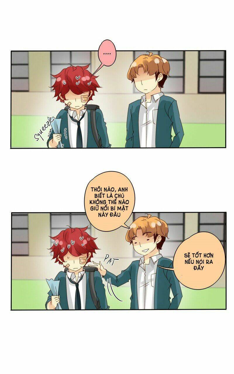 Đọc truyện Thế giới không hoàn hảo - Chap 18