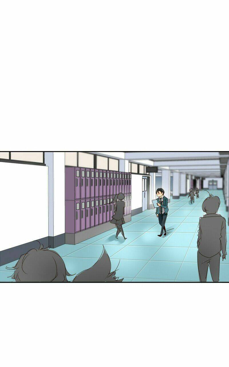 Đọc truyện Thế giới không hoàn hảo - Chap 18