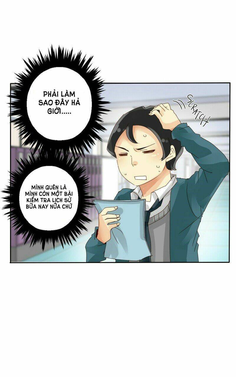 Đọc truyện Thế giới không hoàn hảo - Chap 18