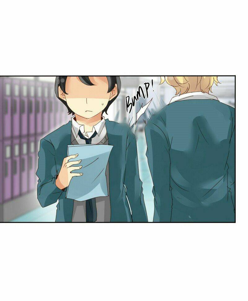 Đọc truyện Thế giới không hoàn hảo - Chap 18