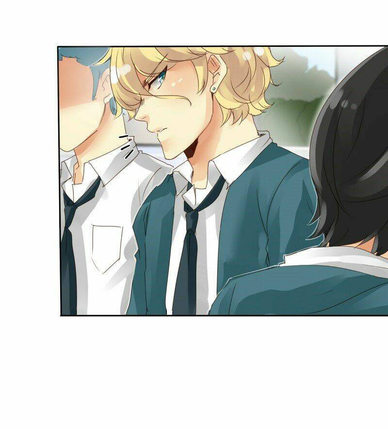 Đọc truyện Thế giới không hoàn hảo - Chap 18