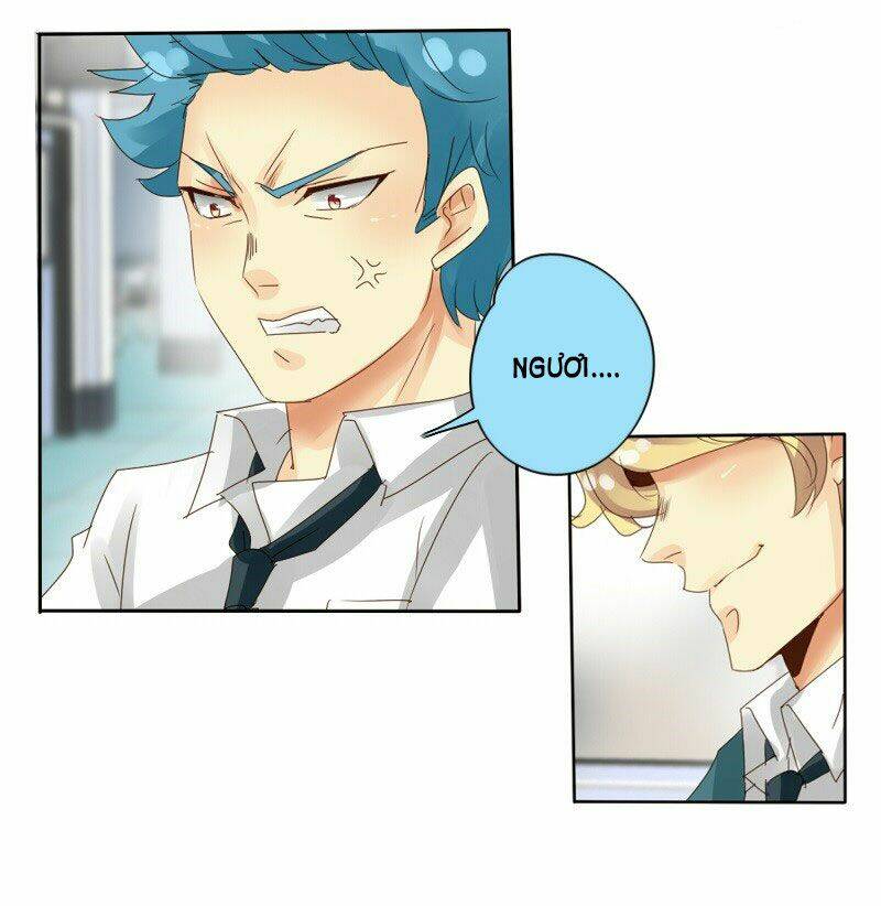 Đọc truyện Thế giới không hoàn hảo - Chap 18