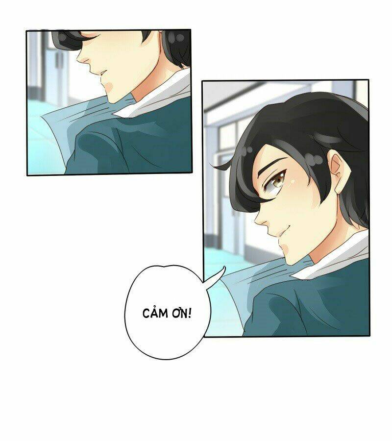 Đọc truyện Thế giới không hoàn hảo - Chap 18