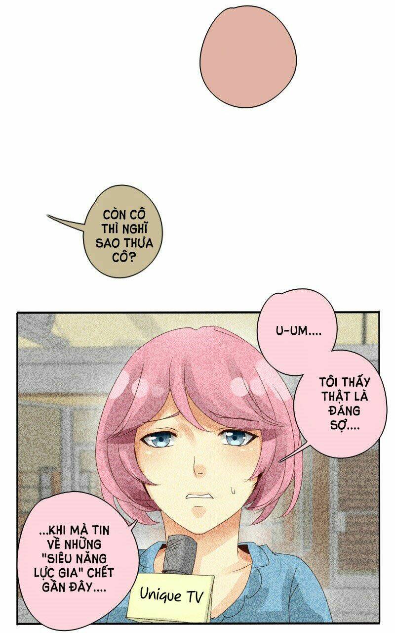 Đọc truyện Thế giới không hoàn hảo - Chap 18