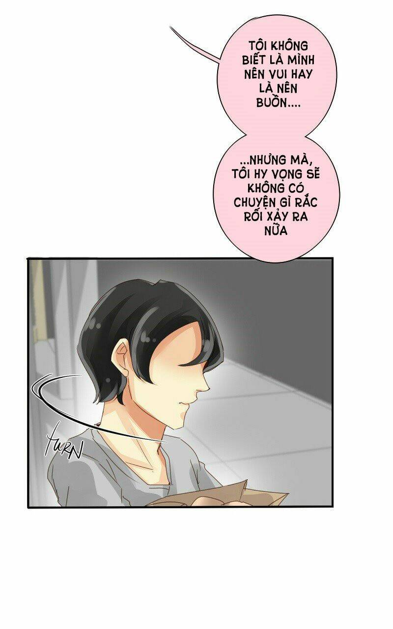 Đọc truyện Thế giới không hoàn hảo - Chap 18