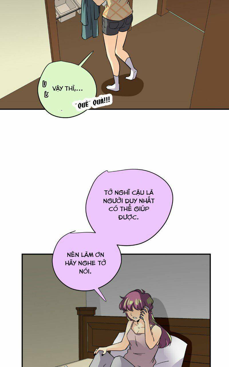 Đọc truyện Thế giới không hoàn hảo - Chap 180