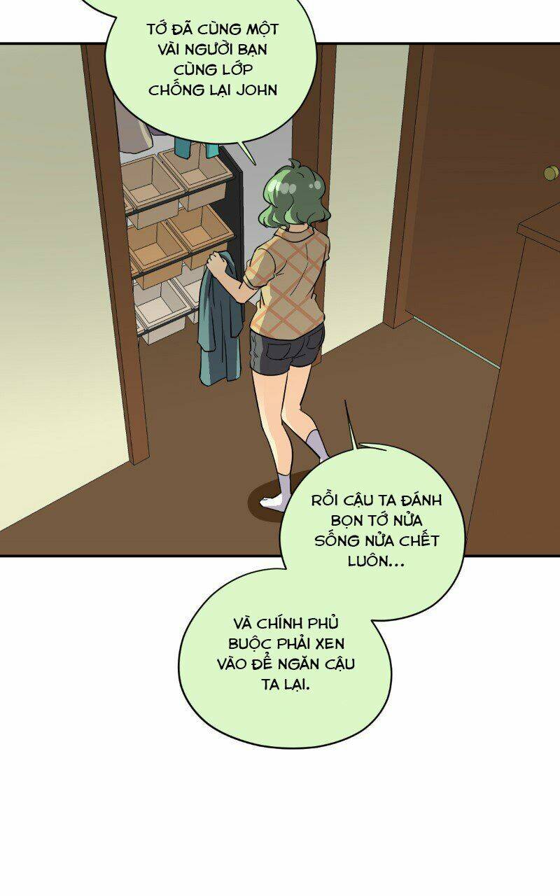 Đọc truyện Thế giới không hoàn hảo - Chap 180