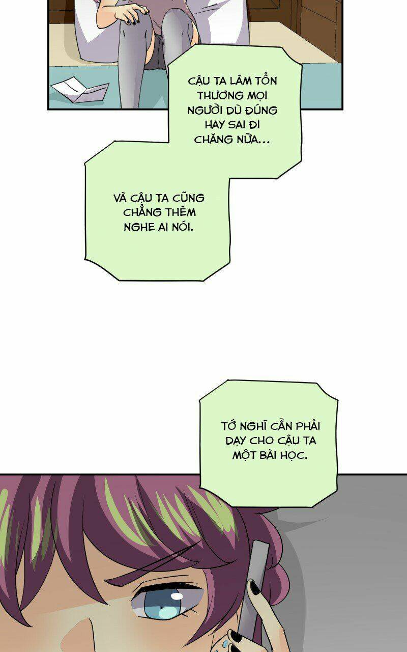 Đọc truyện Thế giới không hoàn hảo - Chap 180