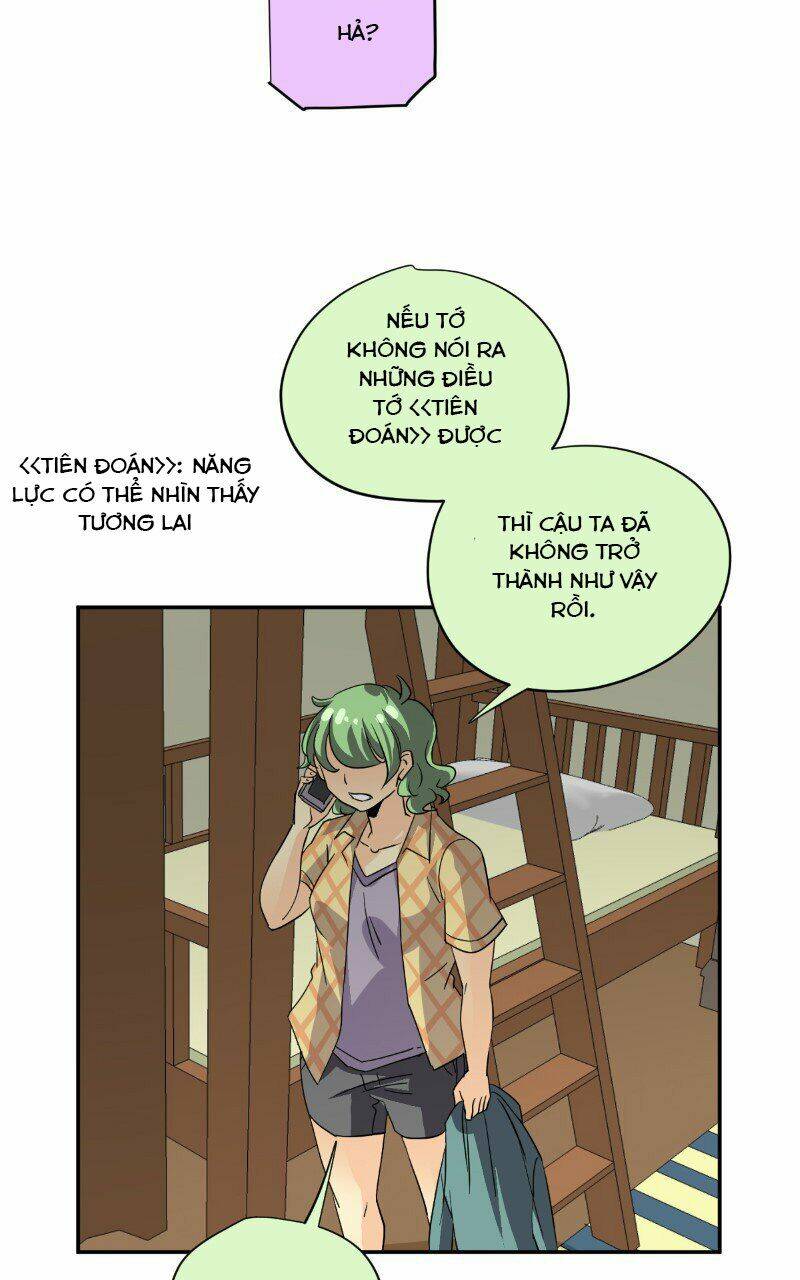 Đọc truyện Thế giới không hoàn hảo - Chap 180