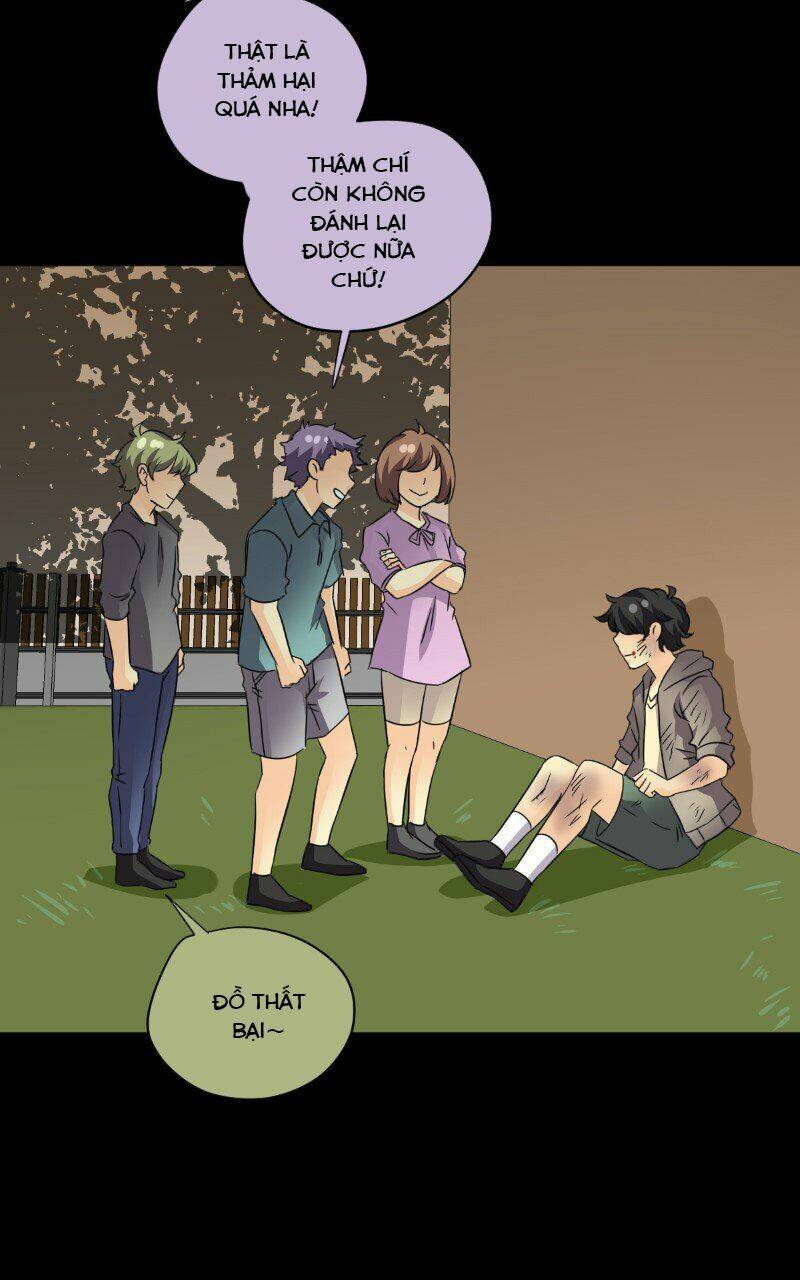 Đọc truyện Thế giới không hoàn hảo - Chap 180