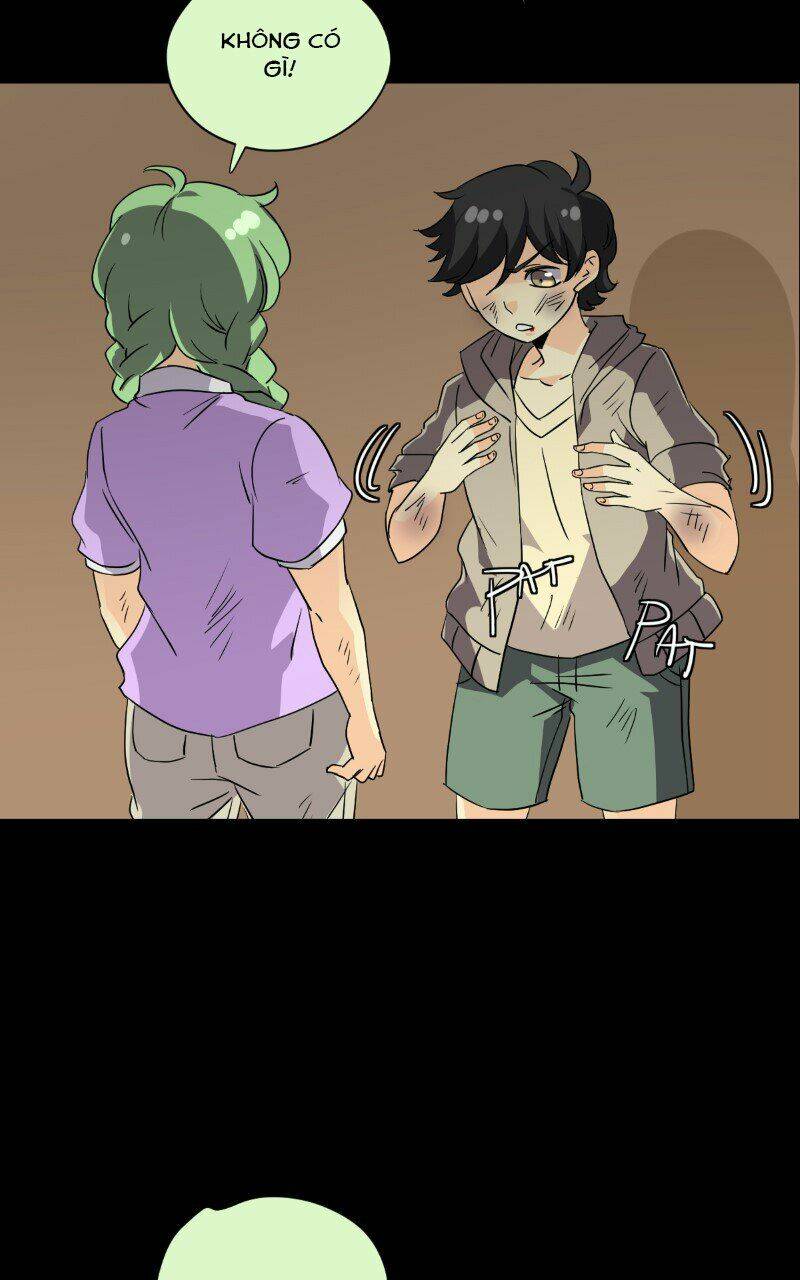 Đọc truyện Thế giới không hoàn hảo - Chap 180