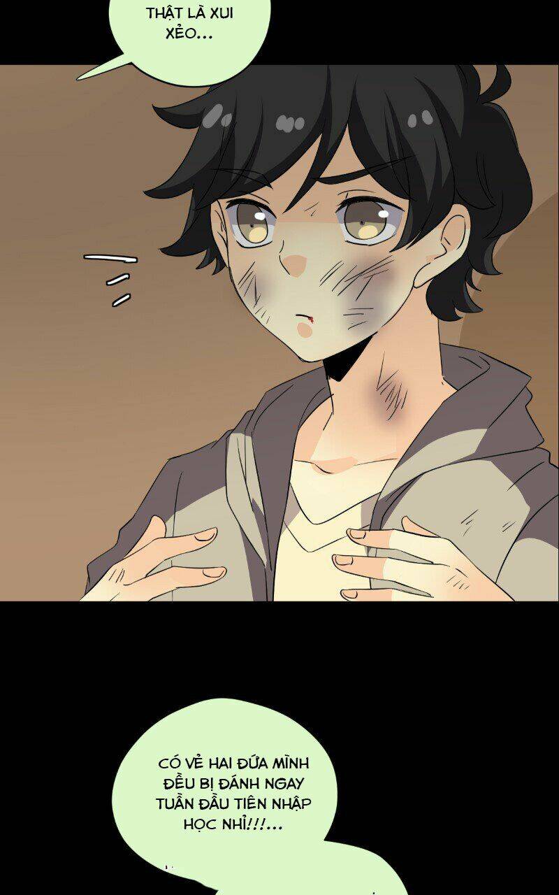 Đọc truyện Thế giới không hoàn hảo - Chap 180