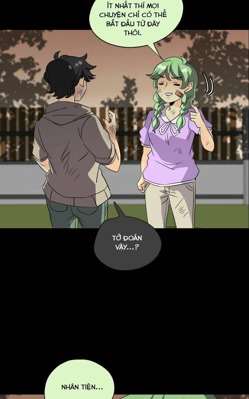 Đọc truyện Thế giới không hoàn hảo - Chap 180