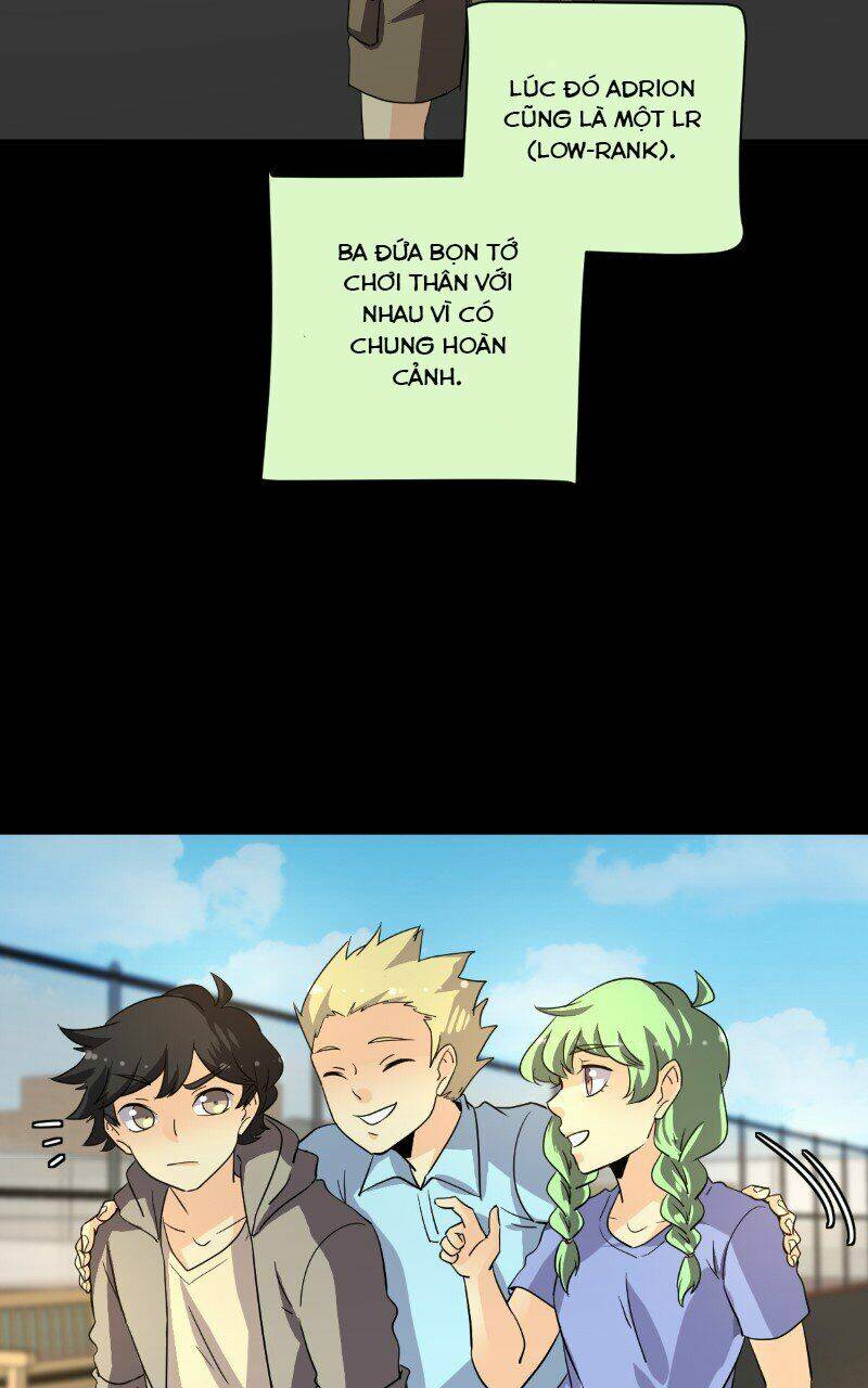 Đọc truyện Thế giới không hoàn hảo - Chap 181