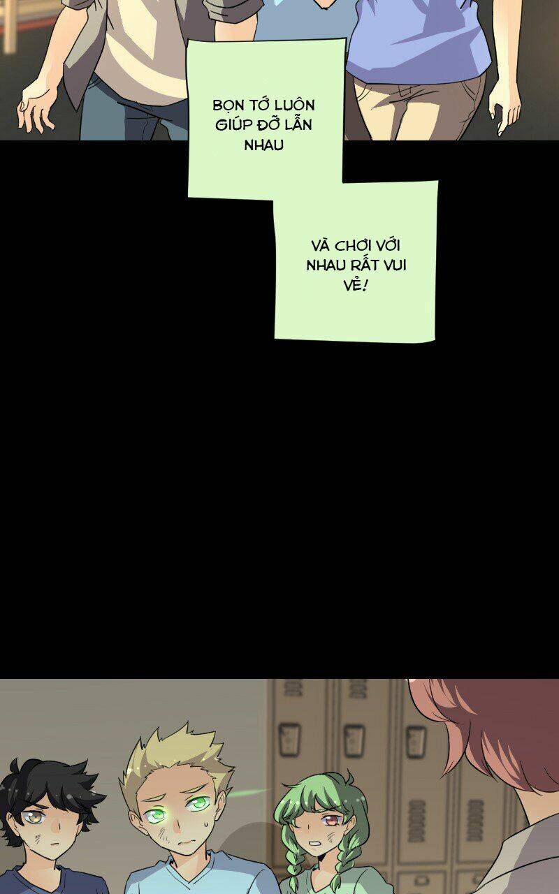 Đọc truyện Thế giới không hoàn hảo - Chap 181