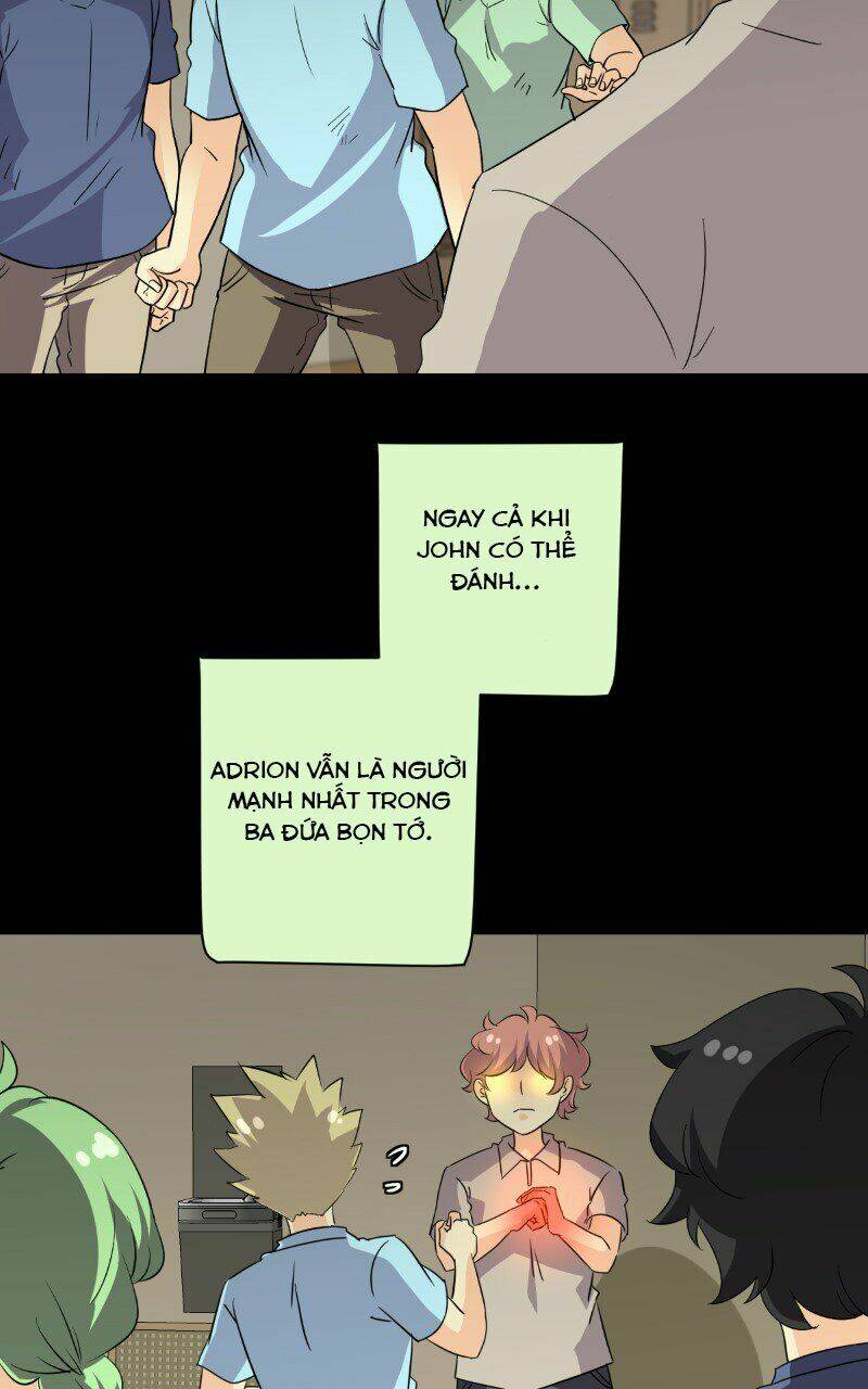 Đọc truyện Thế giới không hoàn hảo - Chap 181