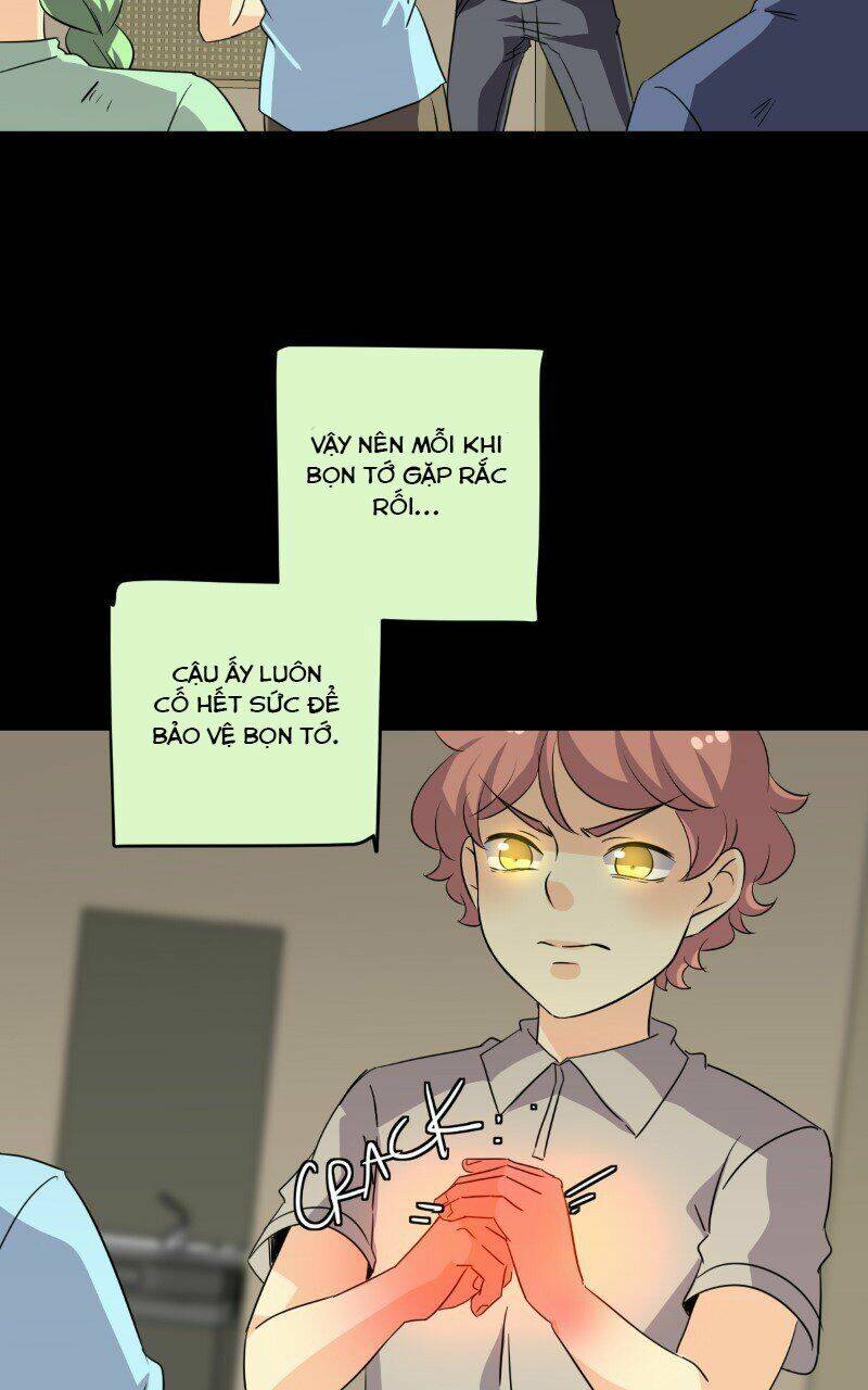 Đọc truyện Thế giới không hoàn hảo - Chap 181