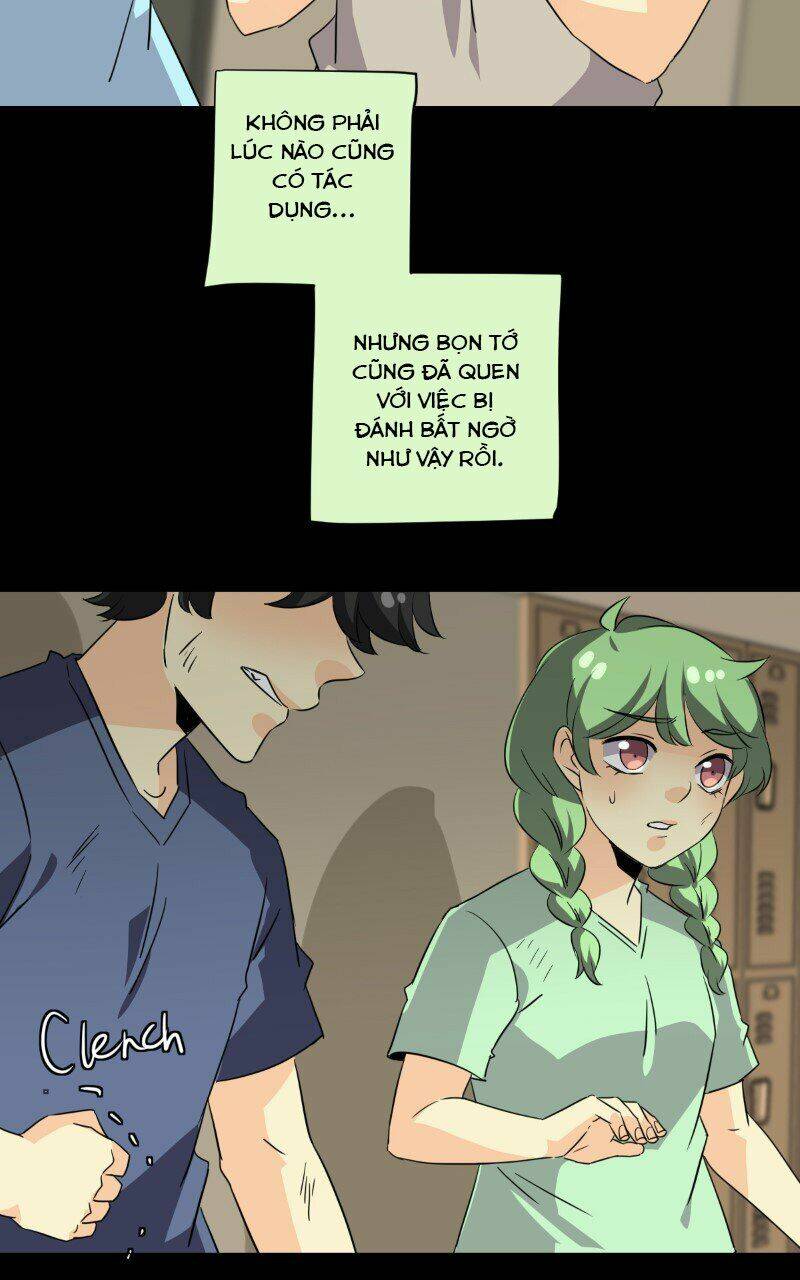 Đọc truyện Thế giới không hoàn hảo - Chap 181