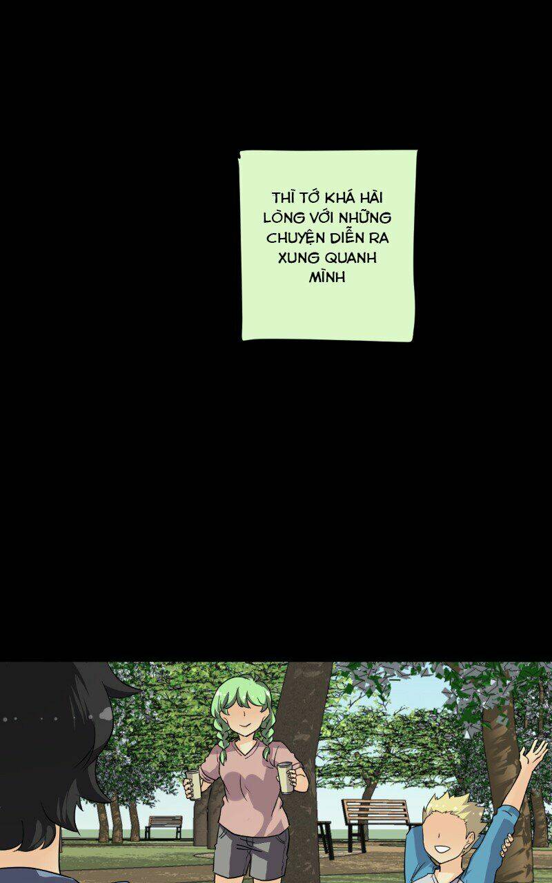 Đọc truyện Thế giới không hoàn hảo - Chap 181