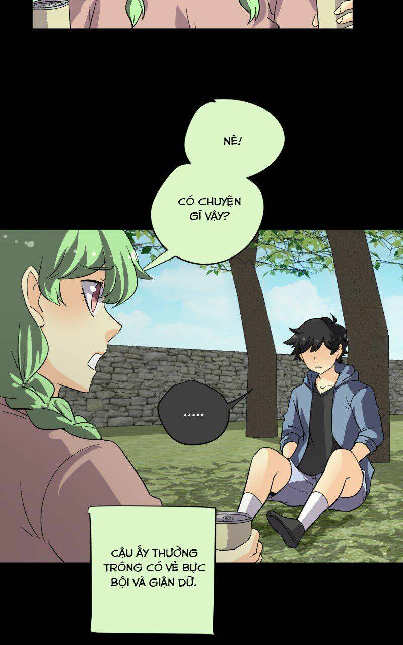 Đọc truyện Thế giới không hoàn hảo - Chap 181