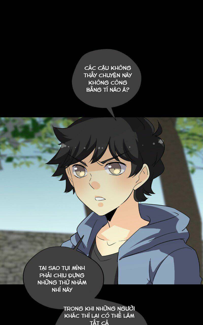 Đọc truyện Thế giới không hoàn hảo - Chap 181