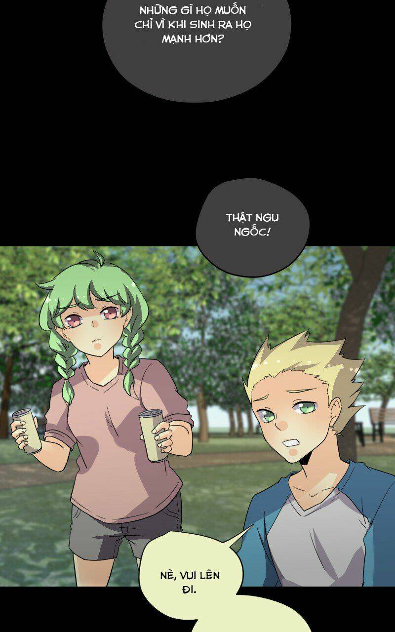 Đọc truyện Thế giới không hoàn hảo - Chap 181